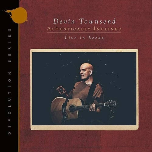 Devin Townsend - Devolution Series #1 - Acoustically Inclined, Live