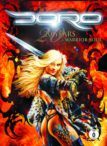 Doro - 20 Years - A Warrior Soul (DIGITAL VIDEO DISC)