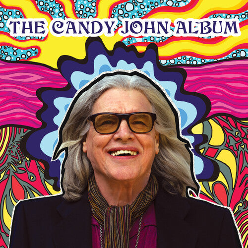 Candy John Carr - Candy John Album