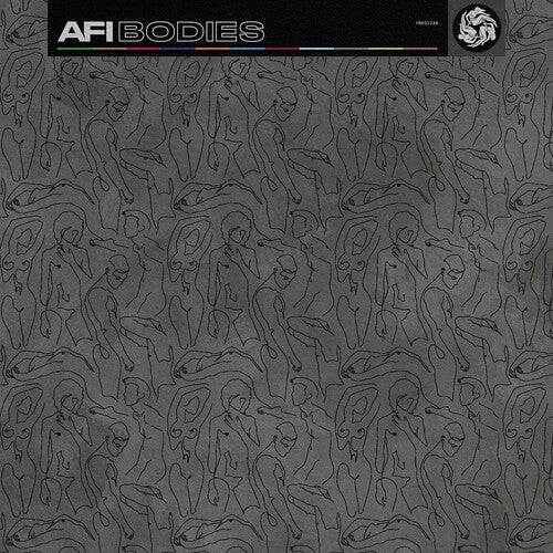 AFI - Bodies (INDIE EX) [SILVER]