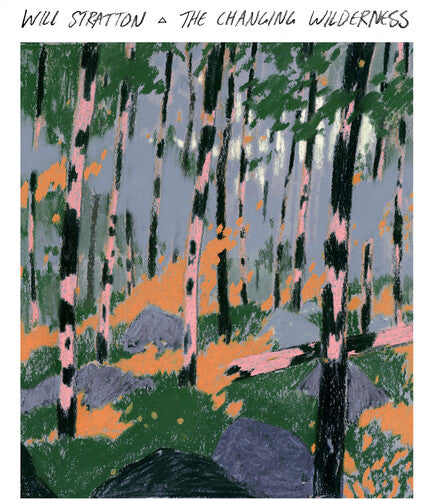 Will Stratton - The Changing Wilderness