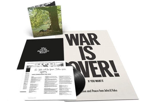 John Lennon - Plastic Ono Band