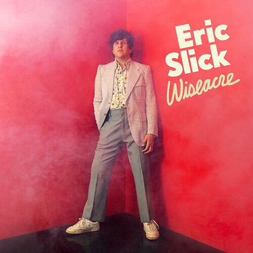 Eric Slick - Wiseacre (IEX) (Red Smoke Vinyl)