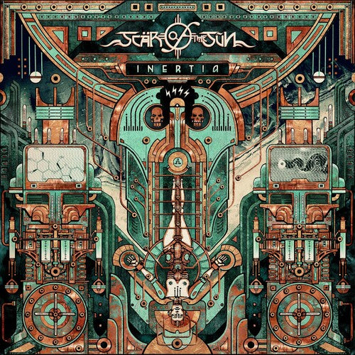 Scar of the Sun - INERTIA