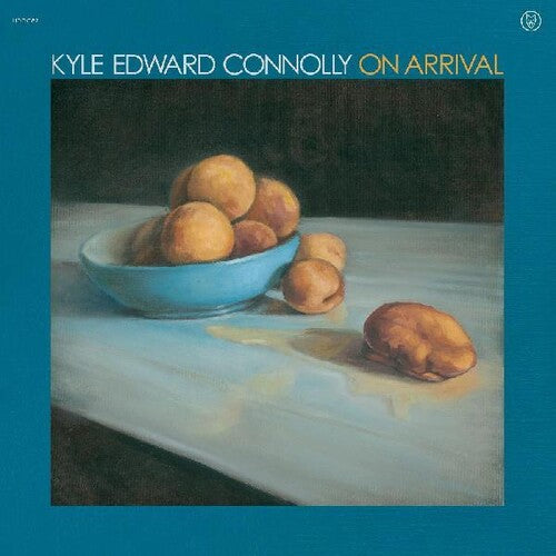 Kyle Edward Connolly - On Arrival