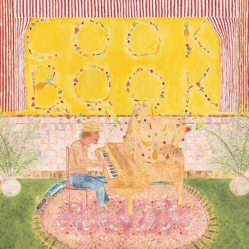 John & the Yawns Andrews - Cookbook