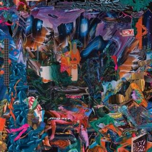 Black Midi - CAVALCADE