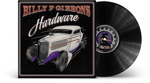 Billy F Gibbons - Hardware