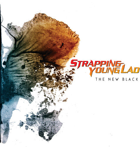 Strapping Young Lad - NEW BLACK