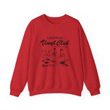 Vinyl Club Sweatshirt