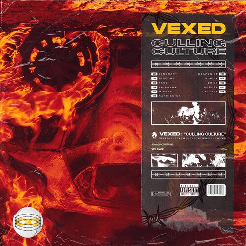 VEXED - Culling Culture