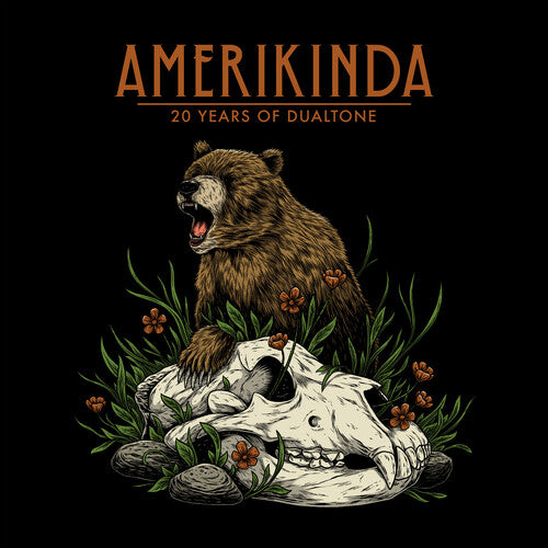 Amerikinda: 20 Years of Dualtone / Various - Amerikinda: 20 Years Of Dualtone (Various Artists)