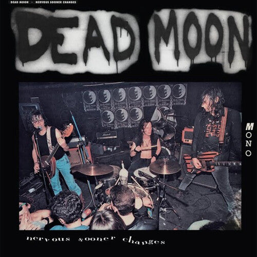 Dead Moon - Defiance