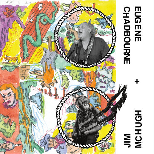 Chadbourne, Eugene / McHugh, Jim - Bad Scene