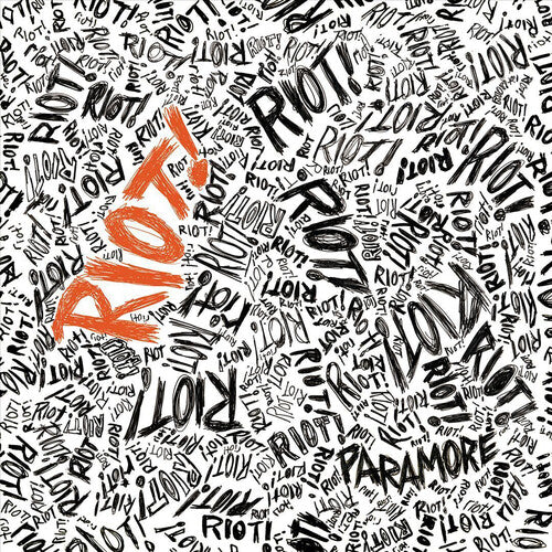 Paramore - Riot! (FBR 25th Anniversary Edition)