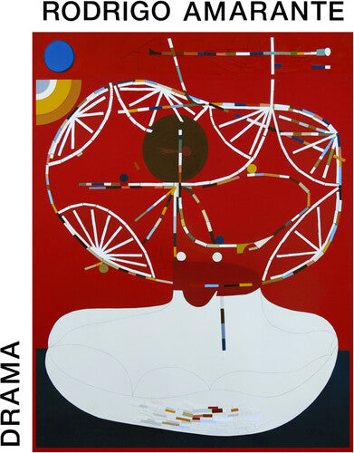 Rodrigo Amarante - Drama (Clear Olive Vinyl)