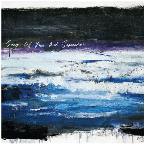 Times of Grace - Songs of Loss and Separation (White Colored Vinyl)