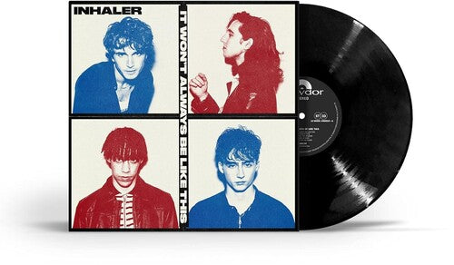 Inhaler - It Won't Always Be Like This [Black Vinyl]