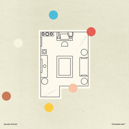 Golden Apples - Shadowland