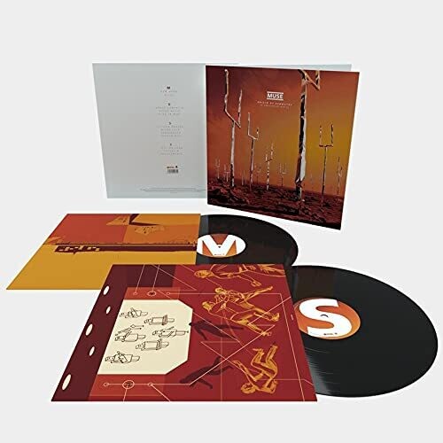 MUSE - Origin of Symmetry Xx Anniversary Remixx