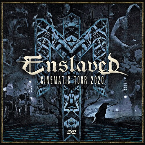 Enslaved - Cinematic Tour 2020 (DIGITAL VIDEO DISC)