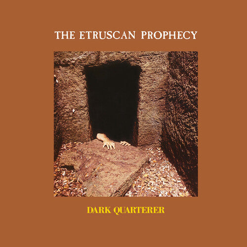 Dark Quarterer - Etruscan Prophecy