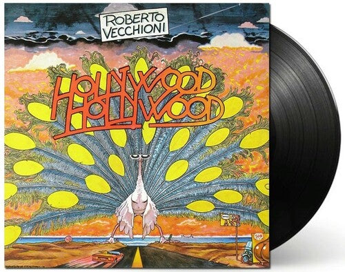 Roberto Vecchioni - Hollywood Hollywood