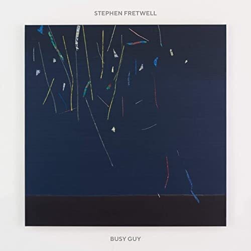 Stephen Fretwell - Busy Guy (Pink Vinyl)