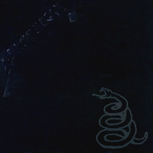 Metallica - METALLICA  (Remastered Deluxe Box Set)(5LP)(14CD)(6DVD)