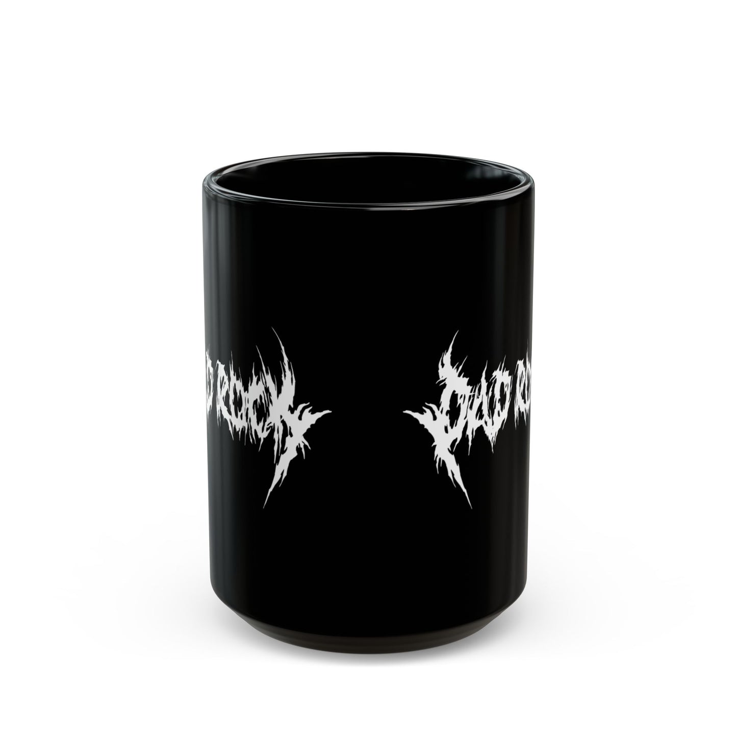 Dad Rock Death Metal Mug