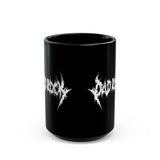Dad Rock Death Metal Mug