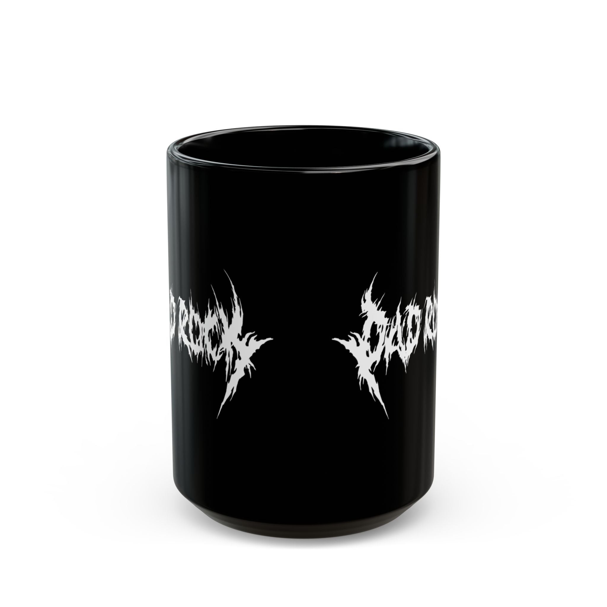 Dad Rock Death Metal Mug