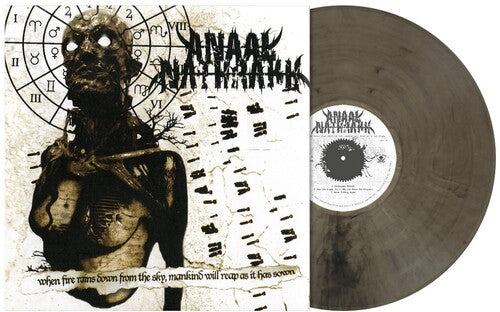 Anaal Nathrakh - When Fire Rains Down From the Sky Mankind Will
