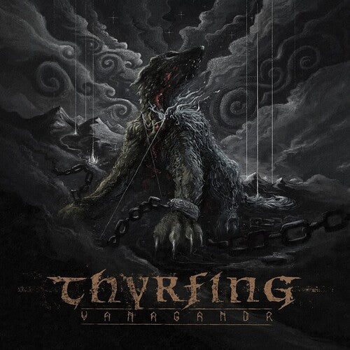 Thyrfing - VANAGANDR