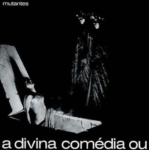 Os Mutantes - Divina Comedia Ou Ando Meio Desligado