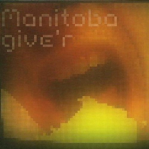 Manitoba - GIVE'R