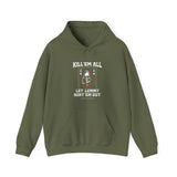 Kill 'em All Lemmy Hoodie