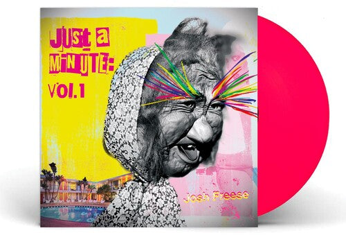 Josh Freese - Just A Minute 1