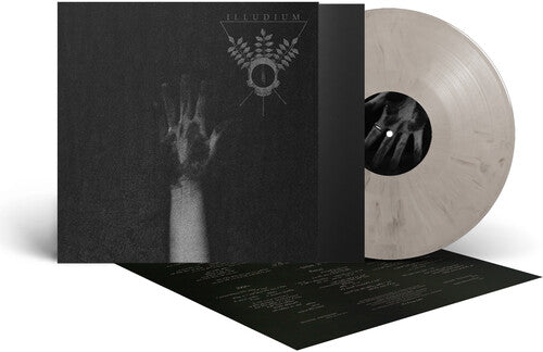 Illudium - Ash of the Womb - Ash Grey Marble
