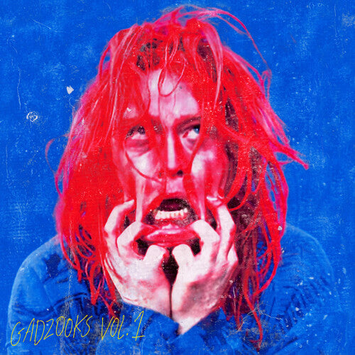 Caleb Landry Jones - Gadzooks Vol. 1 (Red Vinyl)