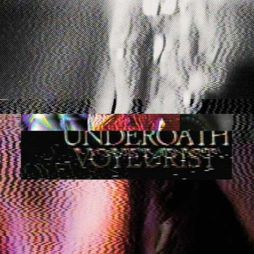 Underoath - Voyeurist (Cerebellum Lp)