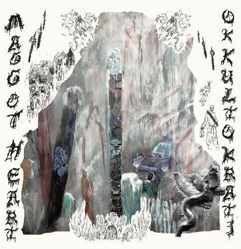 MAGGOT HEART & OKKULTOKRATI - Maggot Heart & Okkultokrati