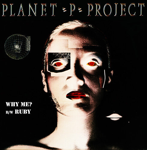 Planet P Project - Why Me? / Ruby (Green)