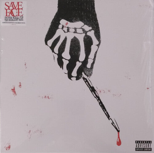 Save Face - Another Kill For The Highlight Reel (Translucent Red Vinyl)