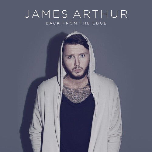 James Arthur - Back From The Edge