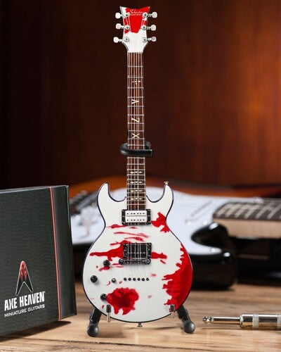 Axe Hvn Zv521 Zacky Vengeance Avenged Sevenfold Mi - Axe Hvn Zv521 Zacky Vengeance Avenged Sevenfold Mi