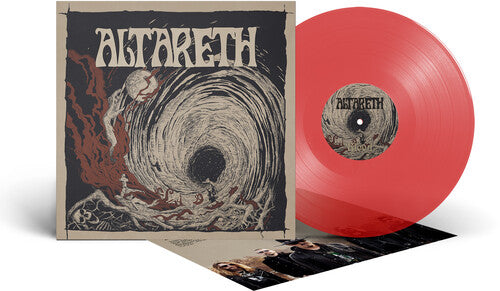 Altareth - Blood (Translucent Red Vinyl)