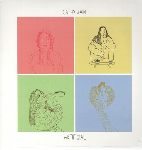 Cathy Jain - Artificial