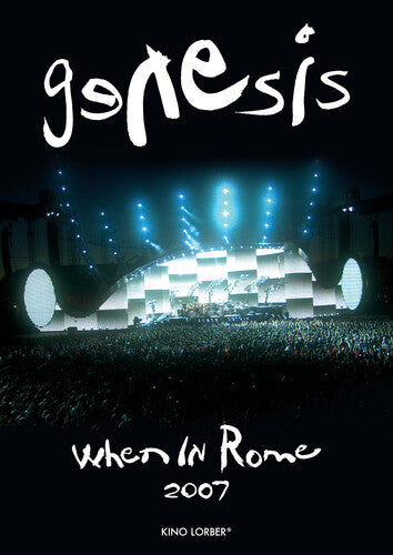 Genesis: When in Rome (2008) - Genesis: When in Rome 2007