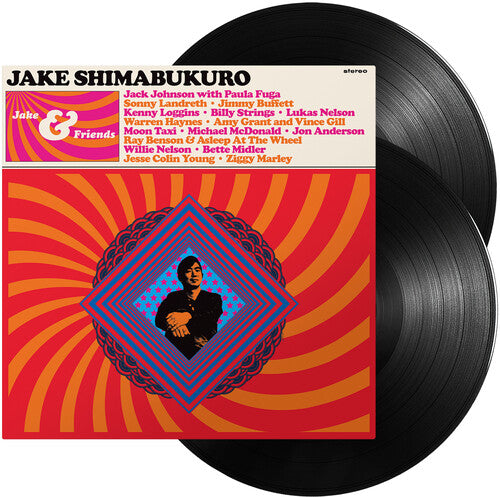 Jake Shimabukuro - Jake & Friends